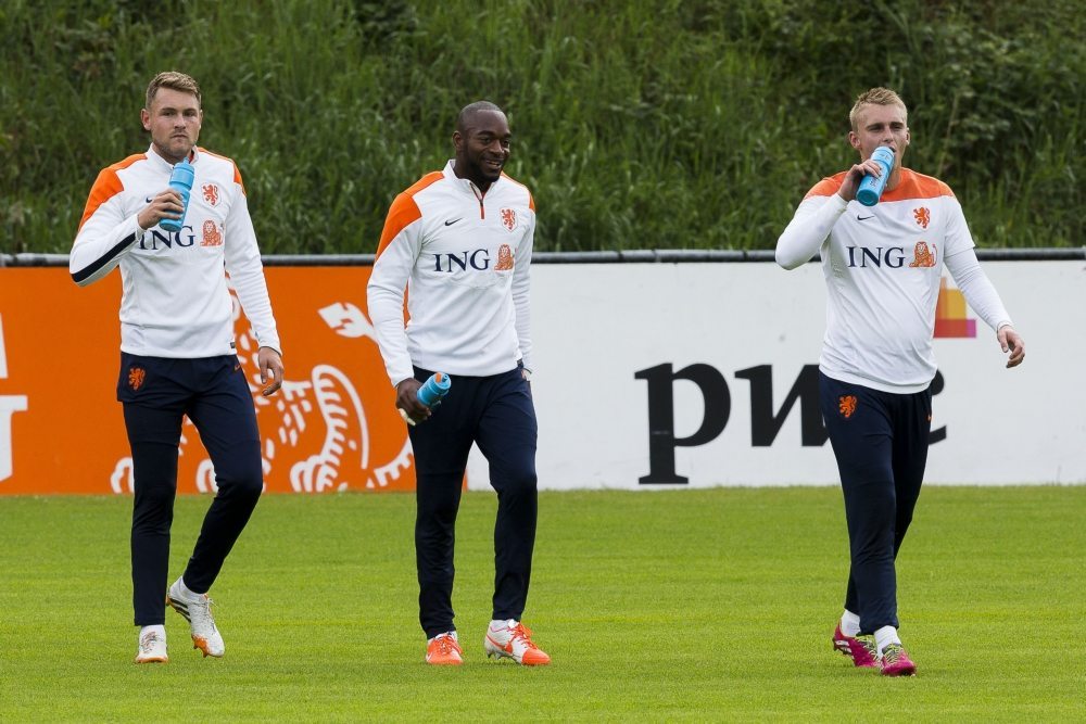 Blik op de toekomst de keepers · Mee met Oranje · Nederlands Elftal