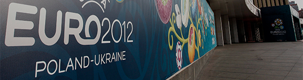 UEFA Euro 2012 (EK 2012) EK 2012