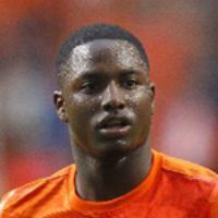 Jetro Willems Nederlands elftal Portretfoto Jetro Willems Nederlands elftal