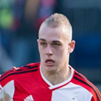 Rick Karsdorp Nederlands elftal Portretfoto Rick Karsdorp Nederlands elftal