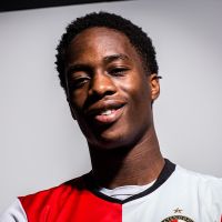 Terence Kongolo Nederlands elftal Portretfoto Terence Kongolo Nederlands elftal