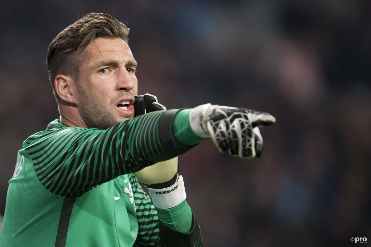 Stekelenburg: 'Ik ben wel veranderd ja'