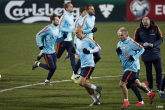 Van Dijk: ‘Robben boezemt angst in’