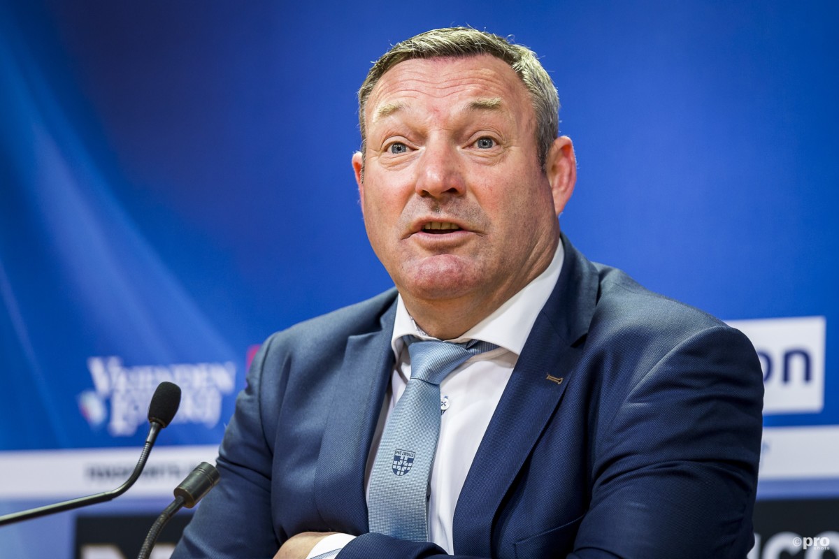 Ron Jans Oranje