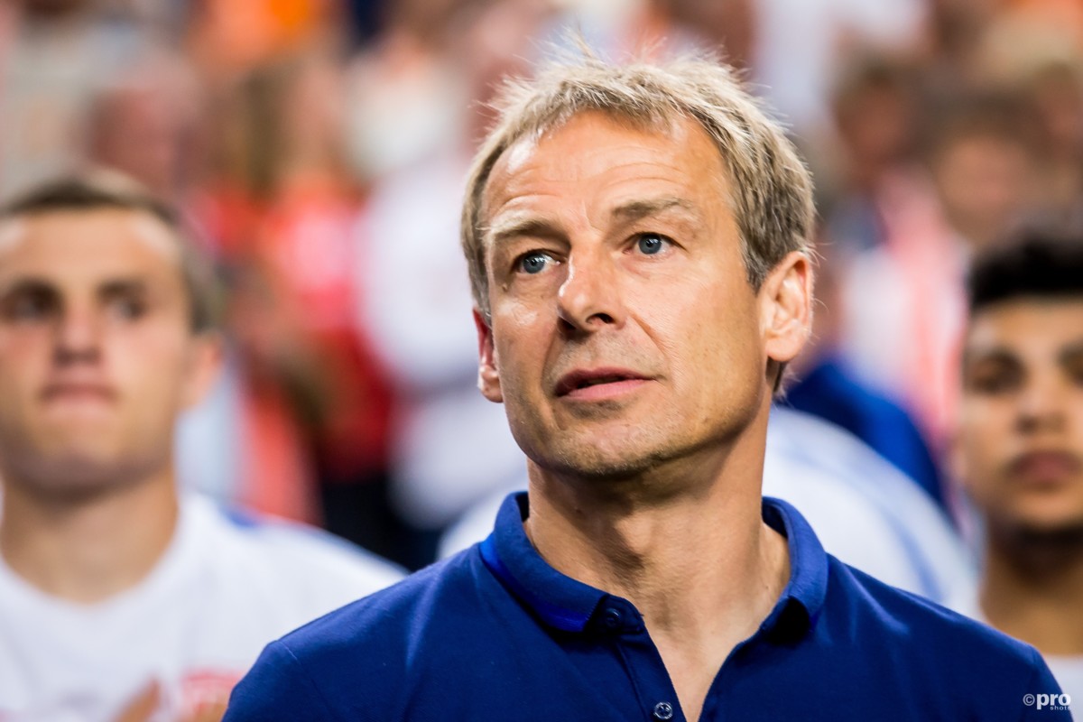 Jurgen Klinsmann Oranje