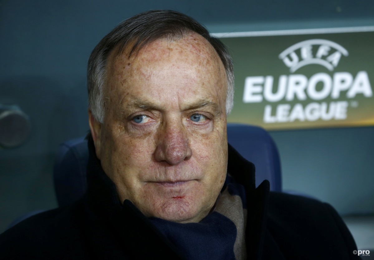 Dick Advocaat Oranje