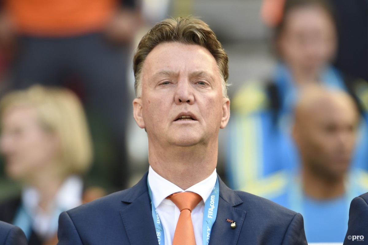 Louis van Gaal Oranje