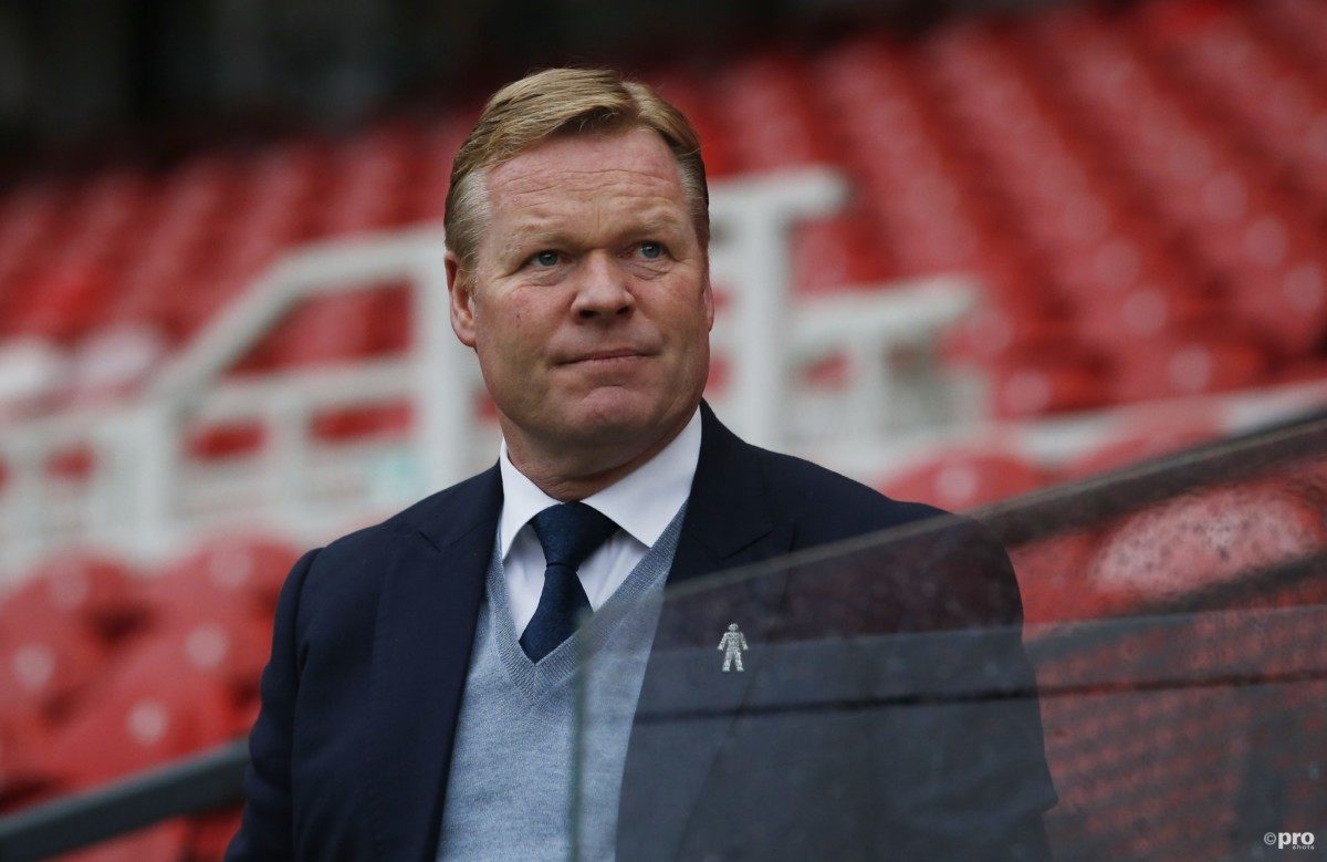 Koeman: 'Ze hebben hun kans gehad' · Mee met Oranje