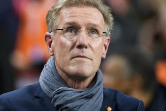 KNVB stelt Van Breukelen aan als bondscoach