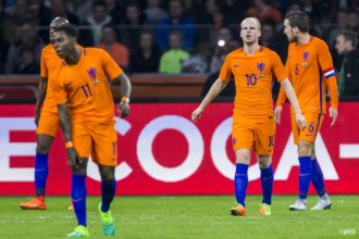 Nu ook officieel: Oranje keldert op FIFA Ranking