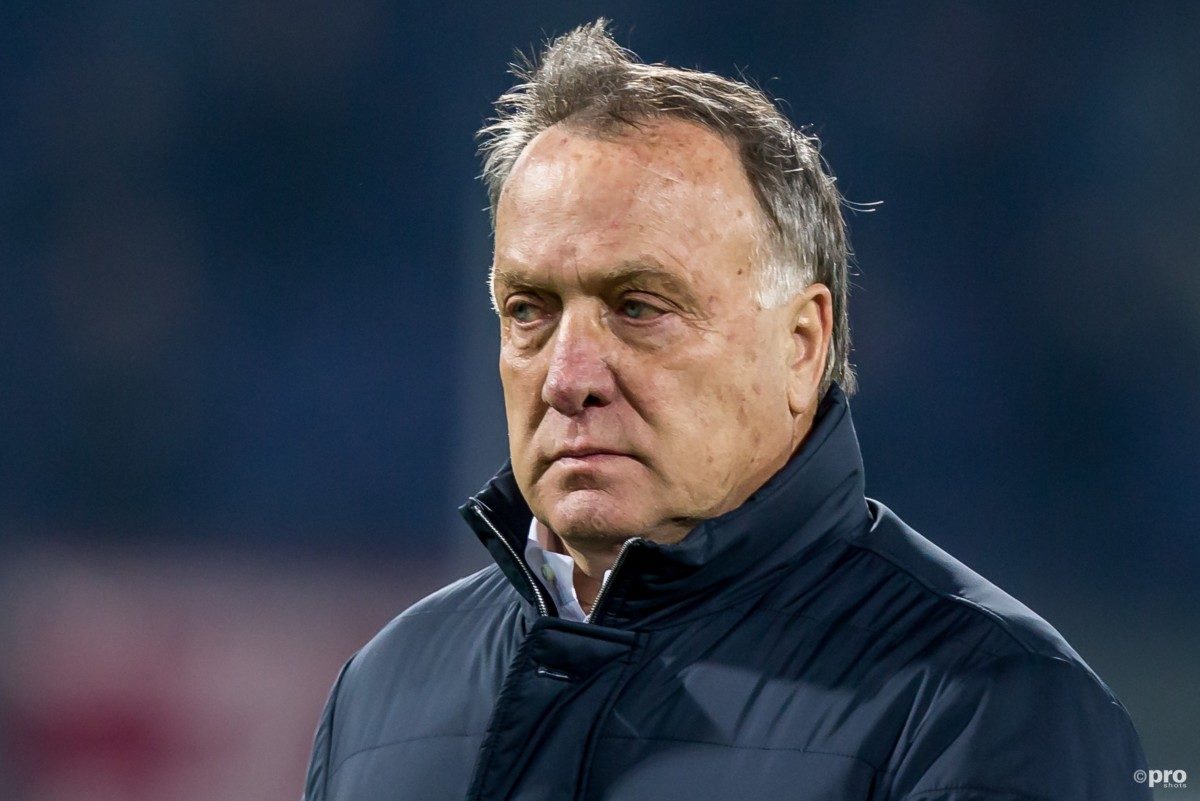 Advocaat oudste bondscoach ooit