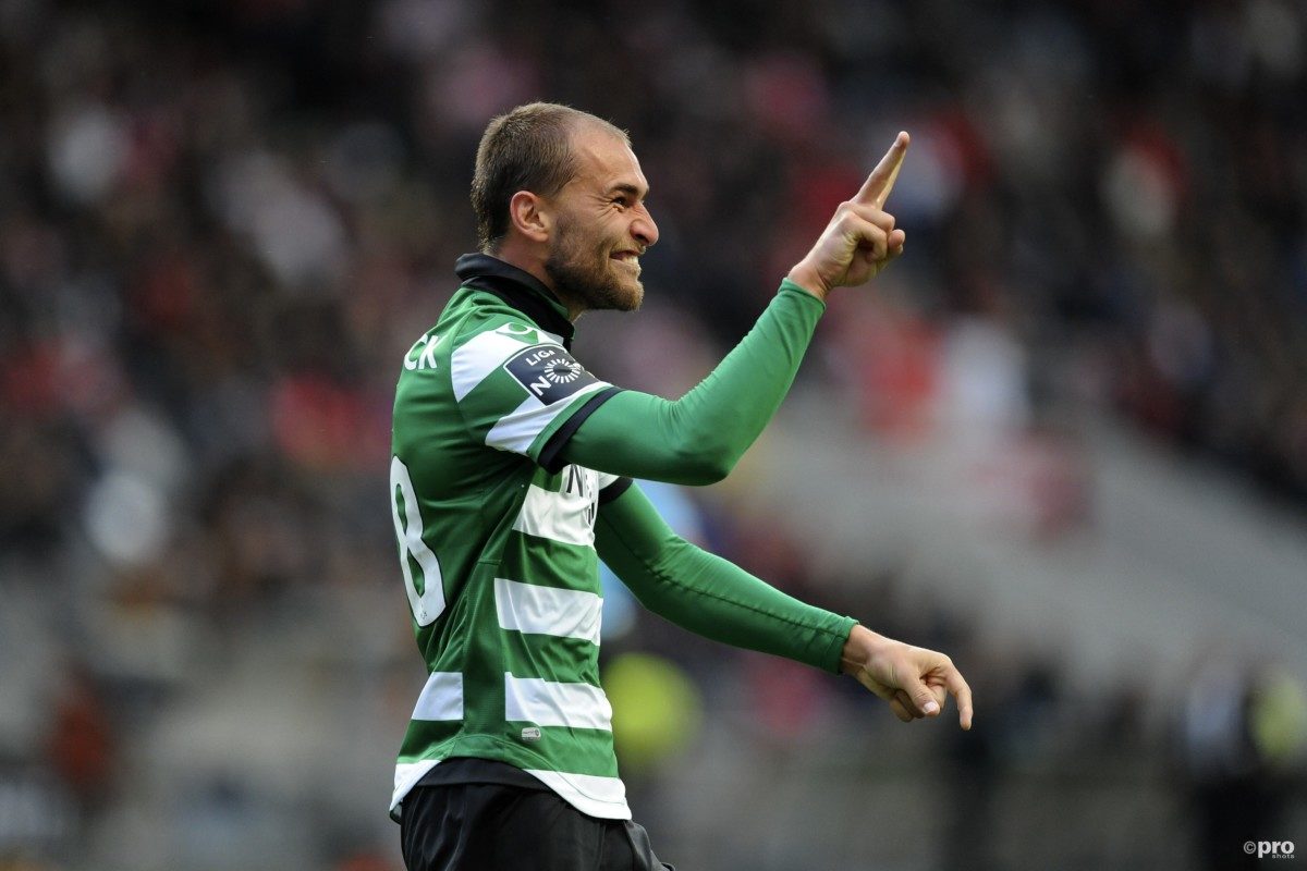 International van de week: Bas Dost