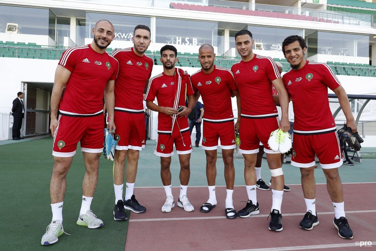 Marokkaanse spelers balen van tijdstip oefenduel