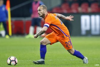 ‘Sneijder krijgt kans op record’