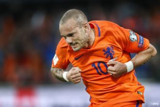 ‘Sneijder denkt nog lang niet aan stoppen’