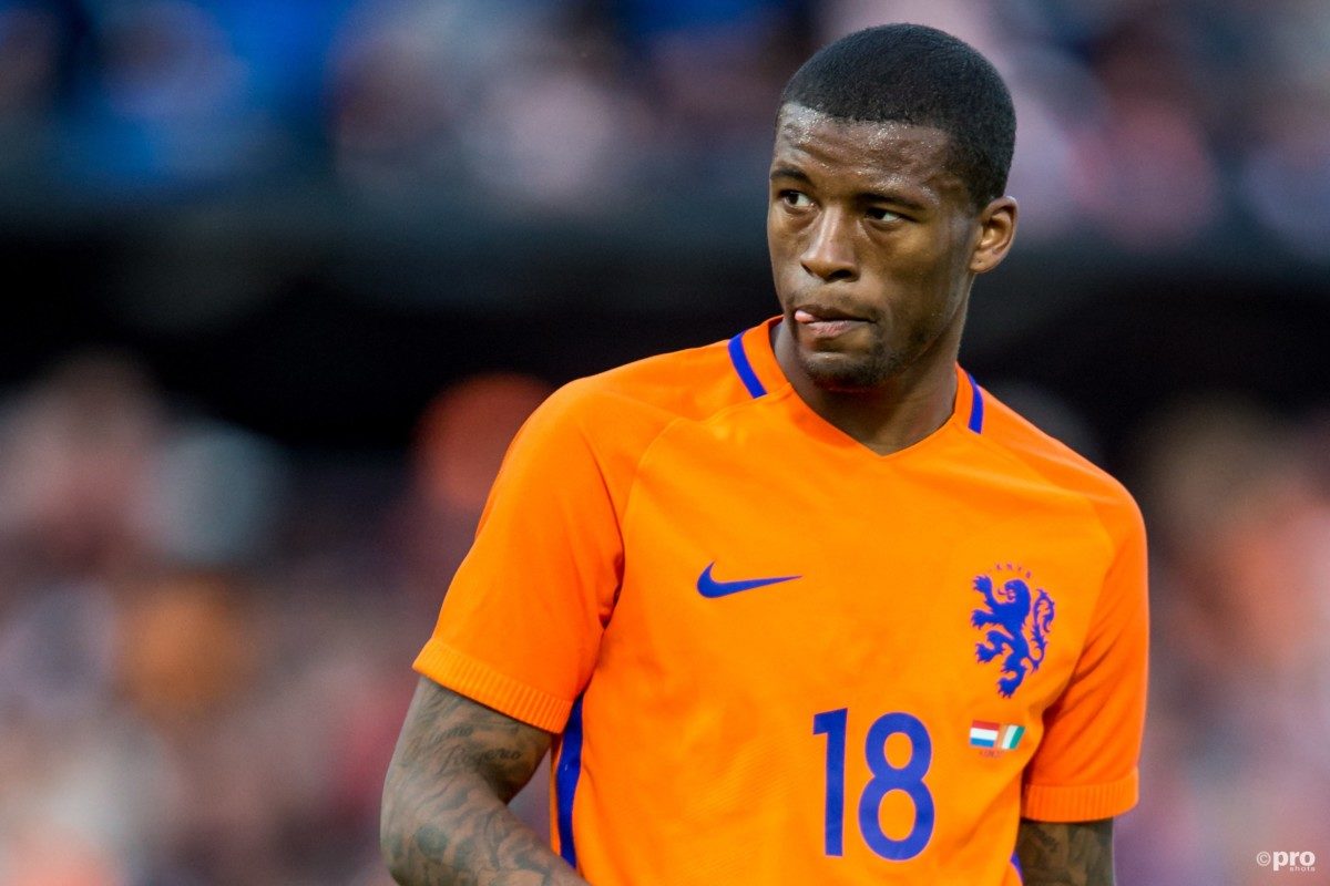 VIDEO: Wijnaldum zet Oranje op 3-0