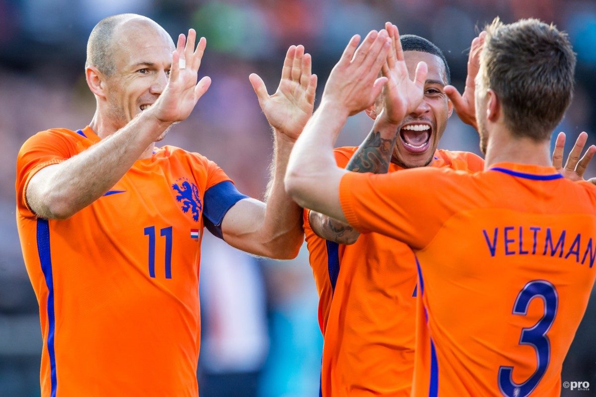 Zo kan Nederland het WK nog halen