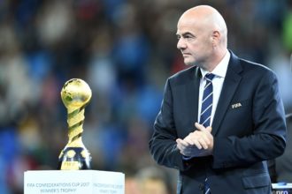 DR Congo gaat Oranje voorbij op FIFA-ranking