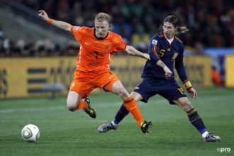 Kuyt gebruikte legaal verboden middel tijdens WK 2010