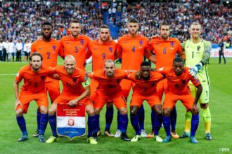 De vermoedelijke opstelling voor Nederland tegen Bulgarije
