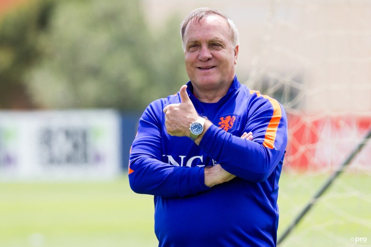 Dick Advocaat 70 jaar!