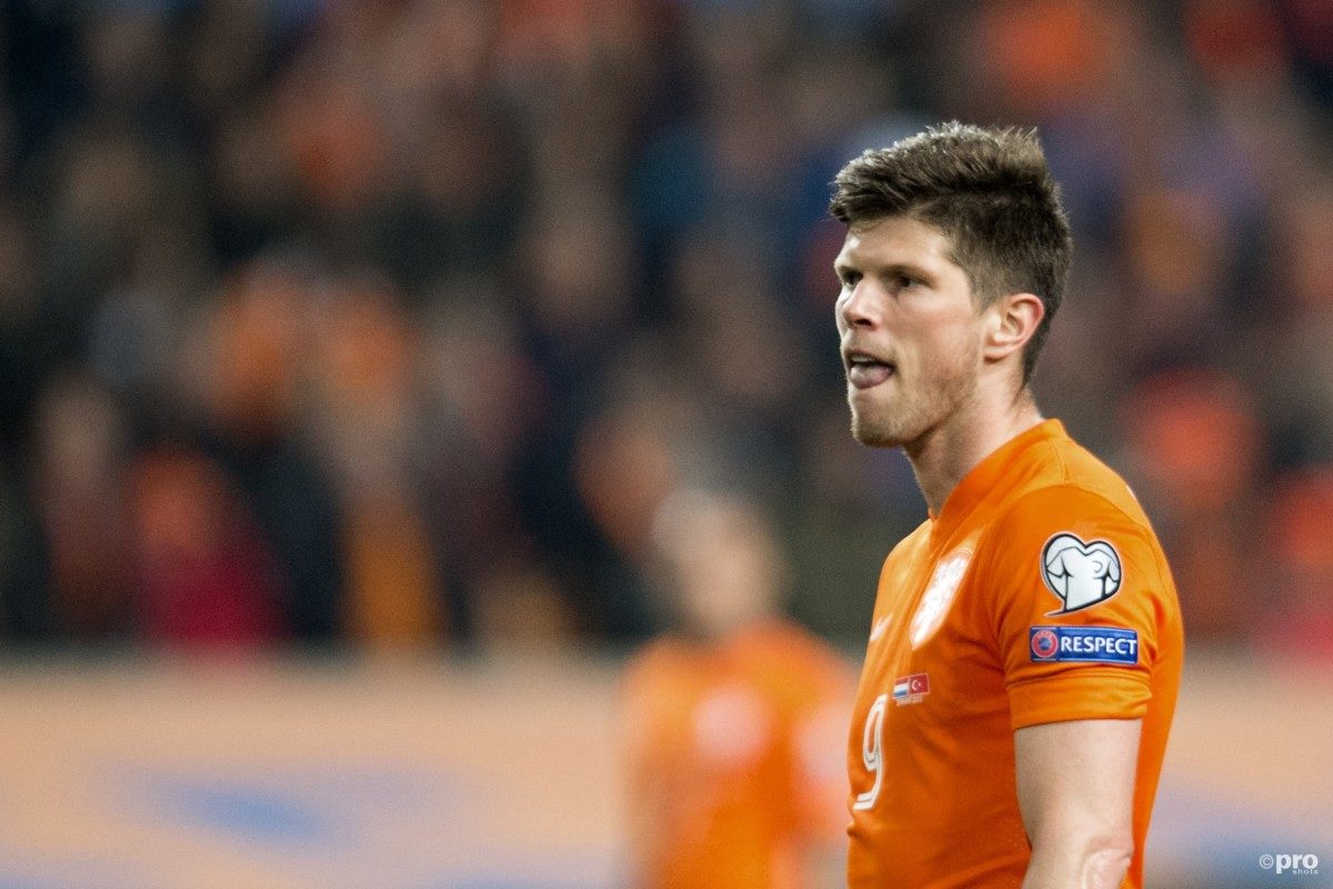 Huntelaar: 'Oranje was al een afgesloten hoofdstuk'