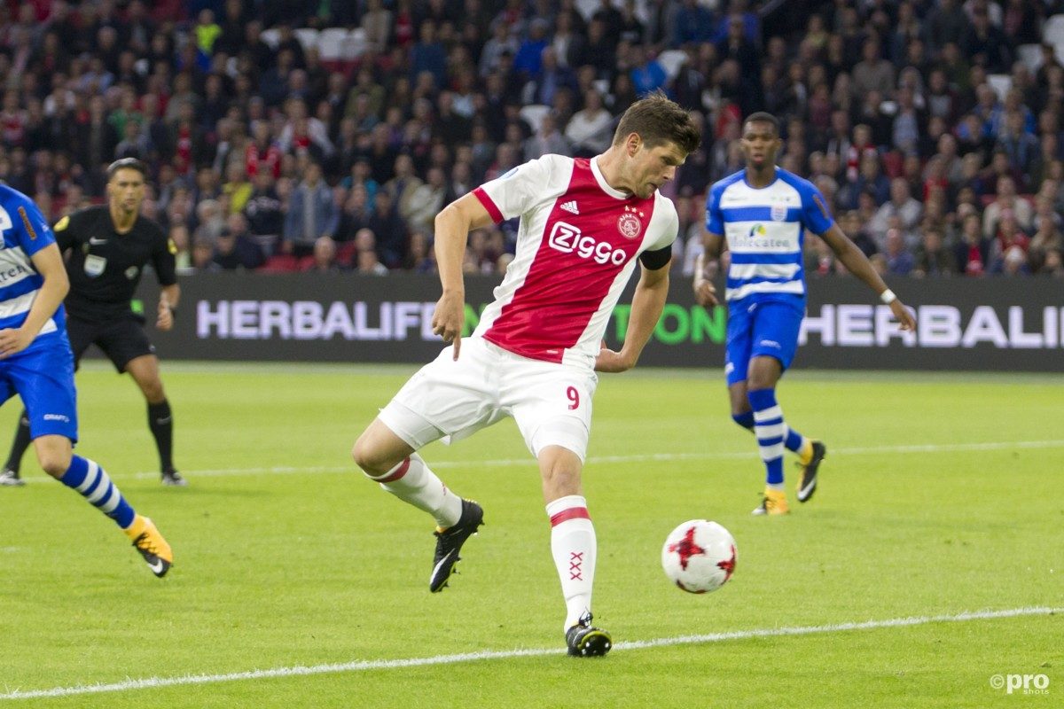 International van de week: Klaas Jan Huntelaar