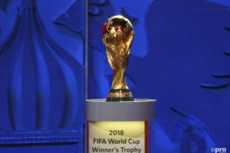 Oranje zet flinke stap op FIFA-ranking