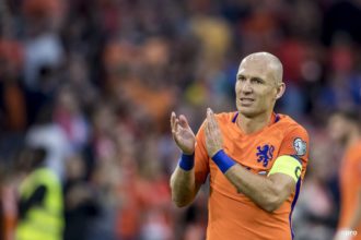 Robben: ‘Het begint wel weer te kriebelen ja’