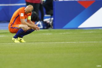 ‘Robben is een potentieel gevaar voor Oranje’