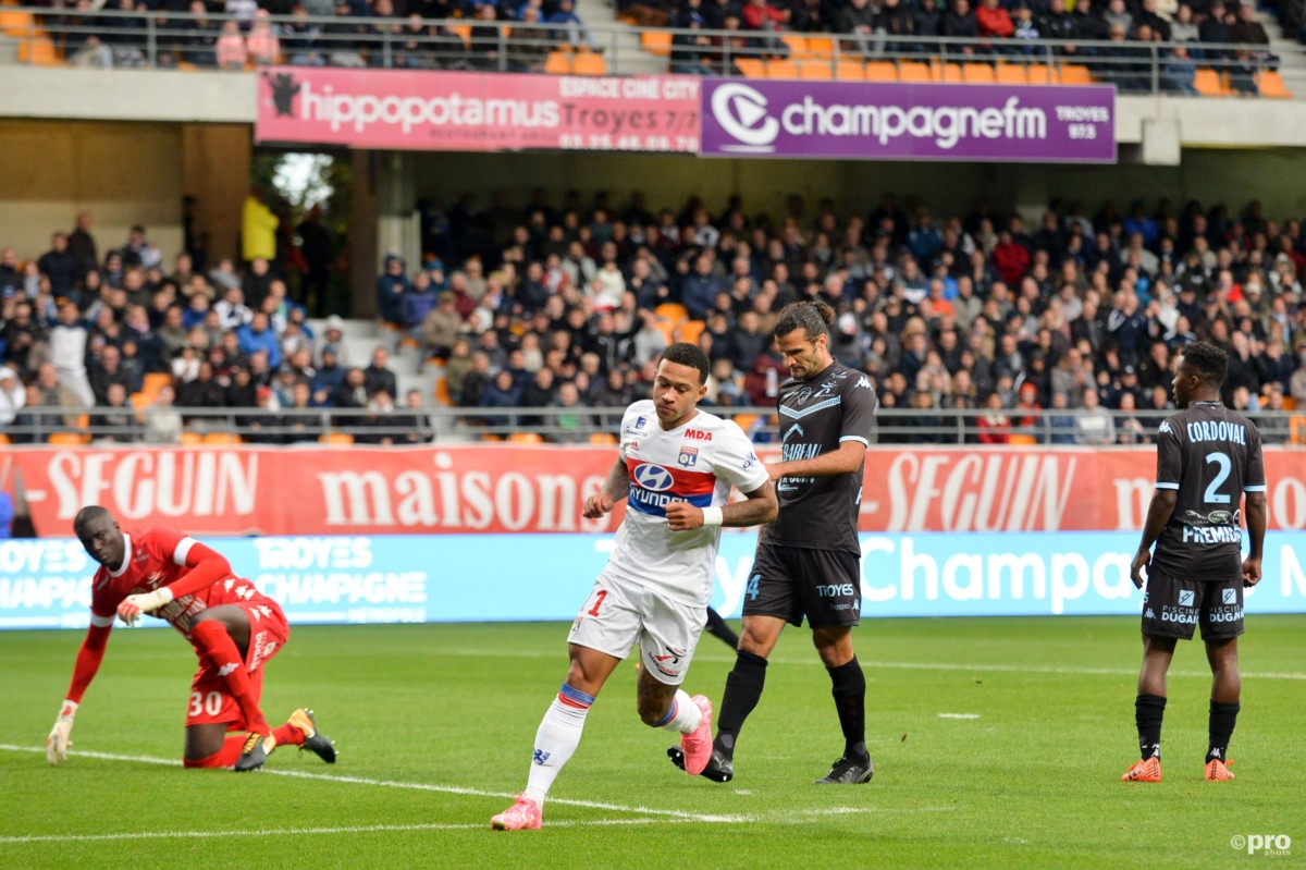 International van de week Memphis Depay! · Mee met Oranje