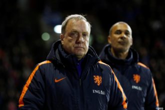 Advocaat wil Nederlandse bondscoach