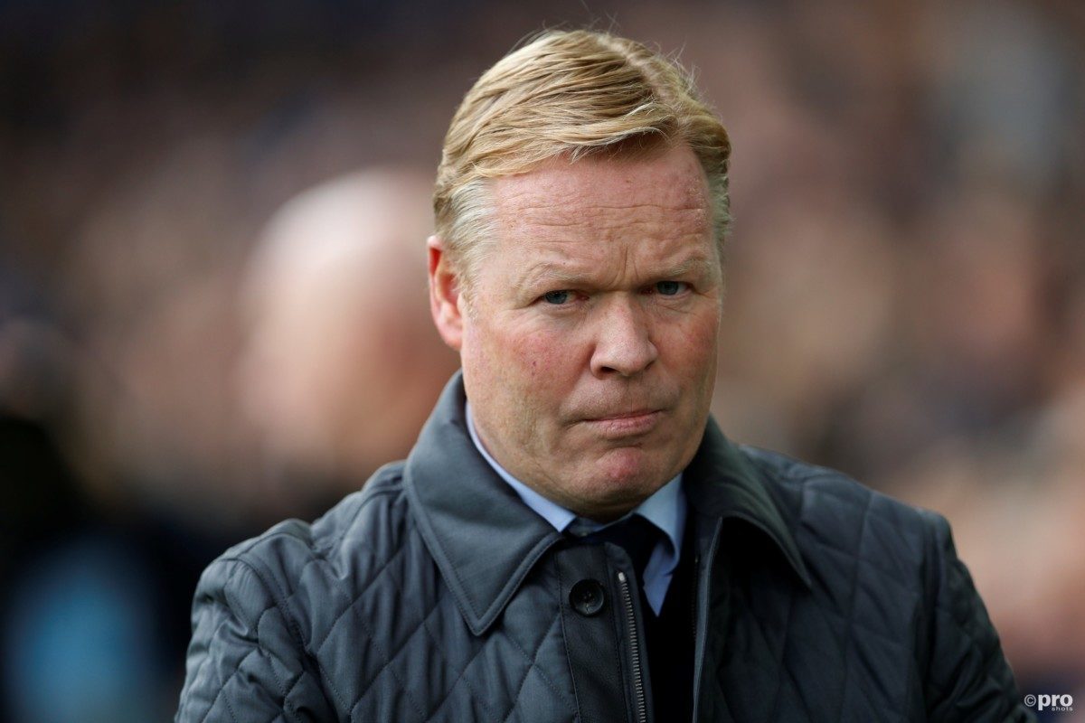 Koeman gaat niet in op speculaties