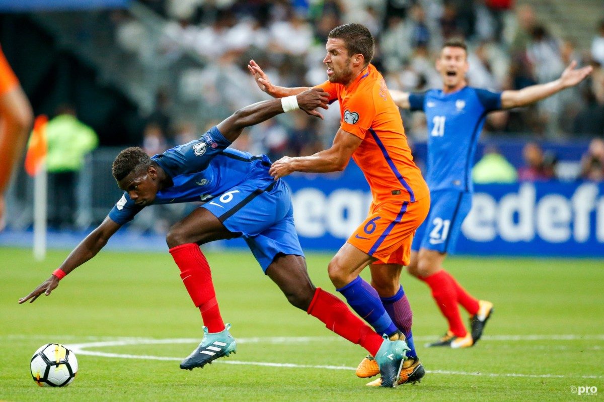 Oranje start Nations League met Frankrijk-uit