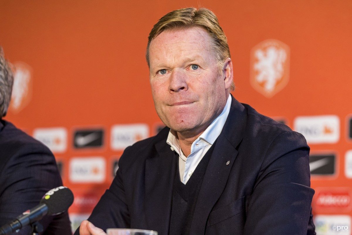 Koeman zag ongemotiveerd Oranje: "Was tussendoortje voor ze"