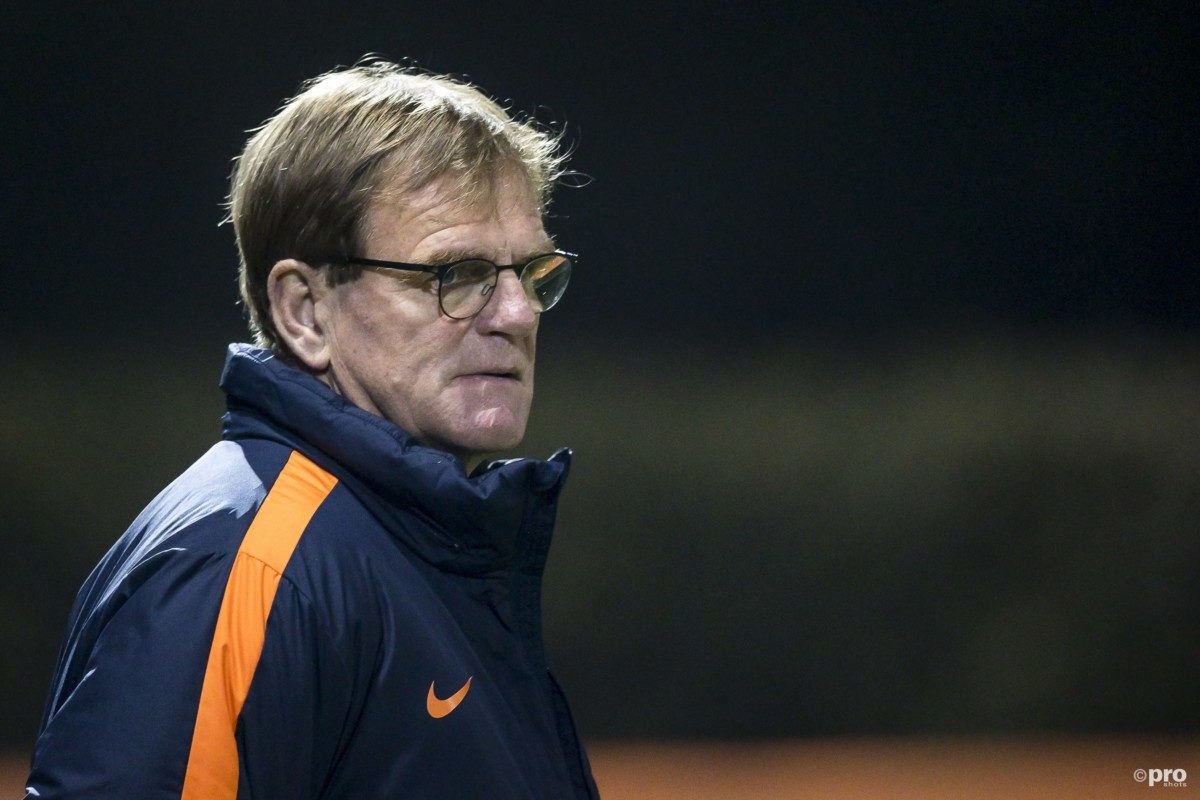 Lodeweges wordt assistent Ronald Koeman