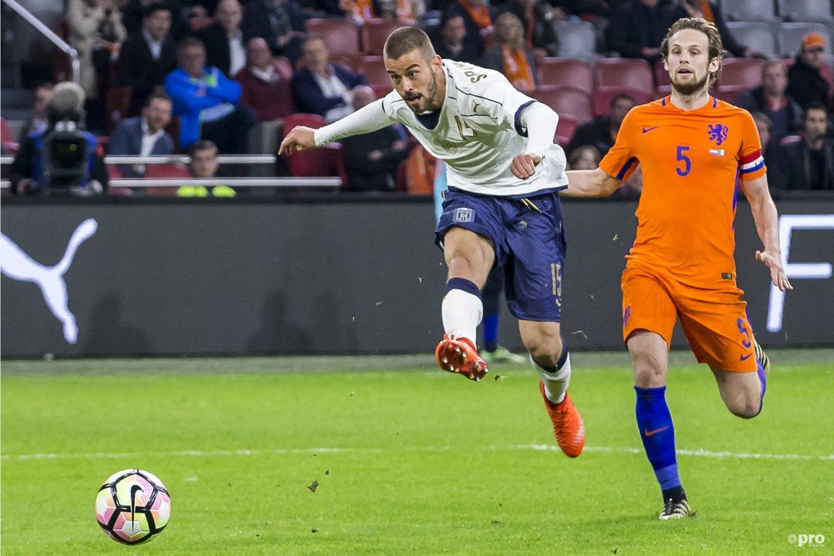 Nederland oefent ook tegen Slowakije en Italië