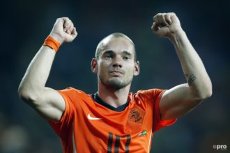 De hoogtepunten van Sneijder in Oranje