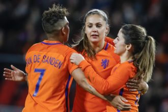 OranjeLeeuwinnen ontmoeten Spanje en Polen op Algarve Cup