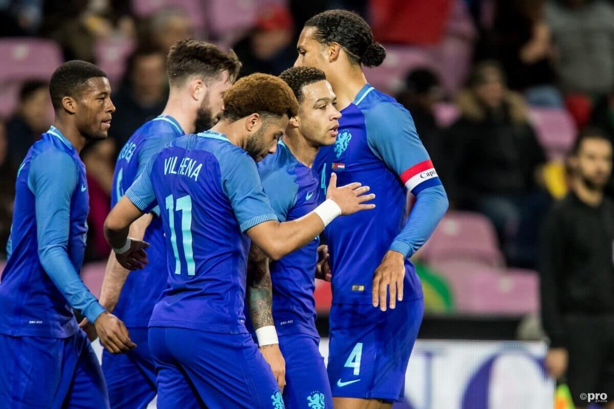 Nederland oefent ook tegen Peru