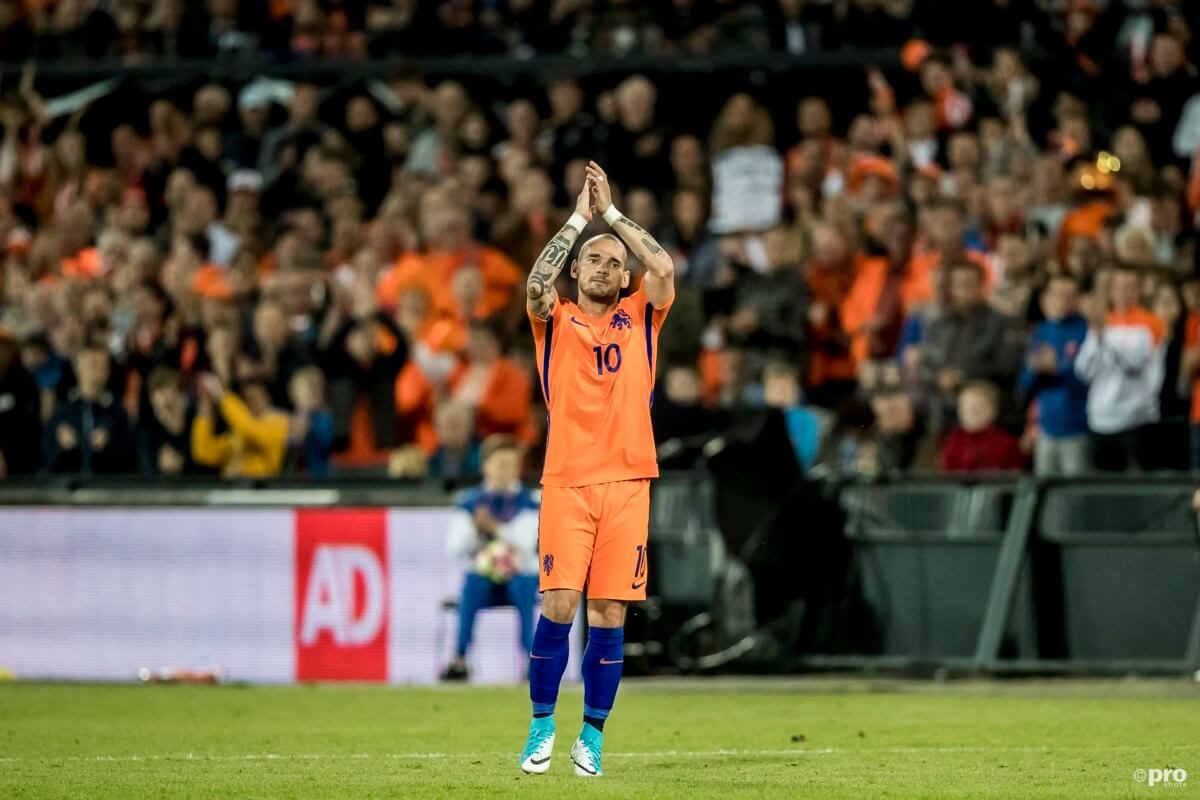 Sneijder krijgt afscheidsduel in Oranje