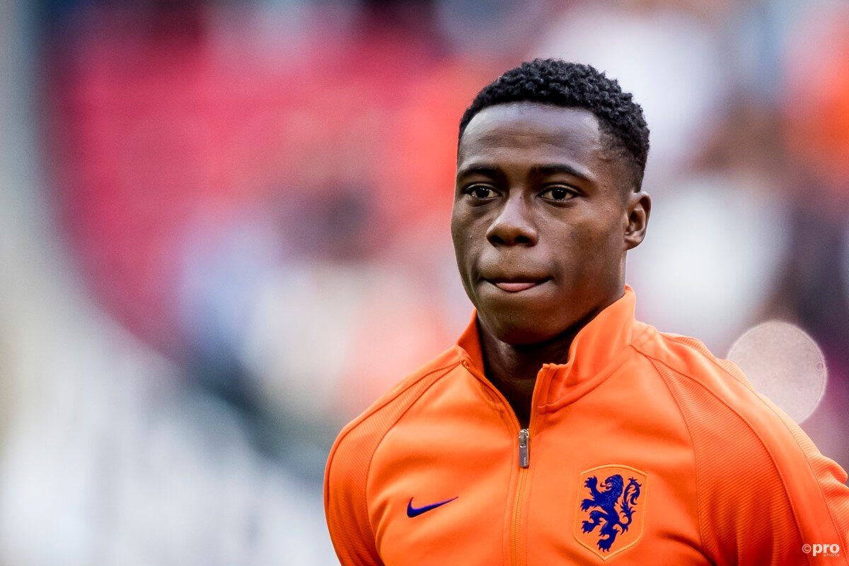 Opnieuw veel waardering voor Promes in Rusland