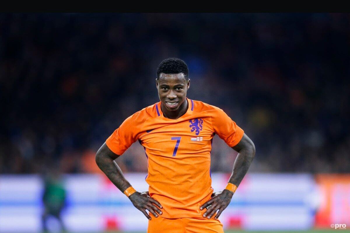 Promes: 'We mogen dit nooit meer missen'