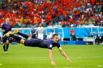 Vandaag vier jaar geleden: Nederland – Spanje 5-1