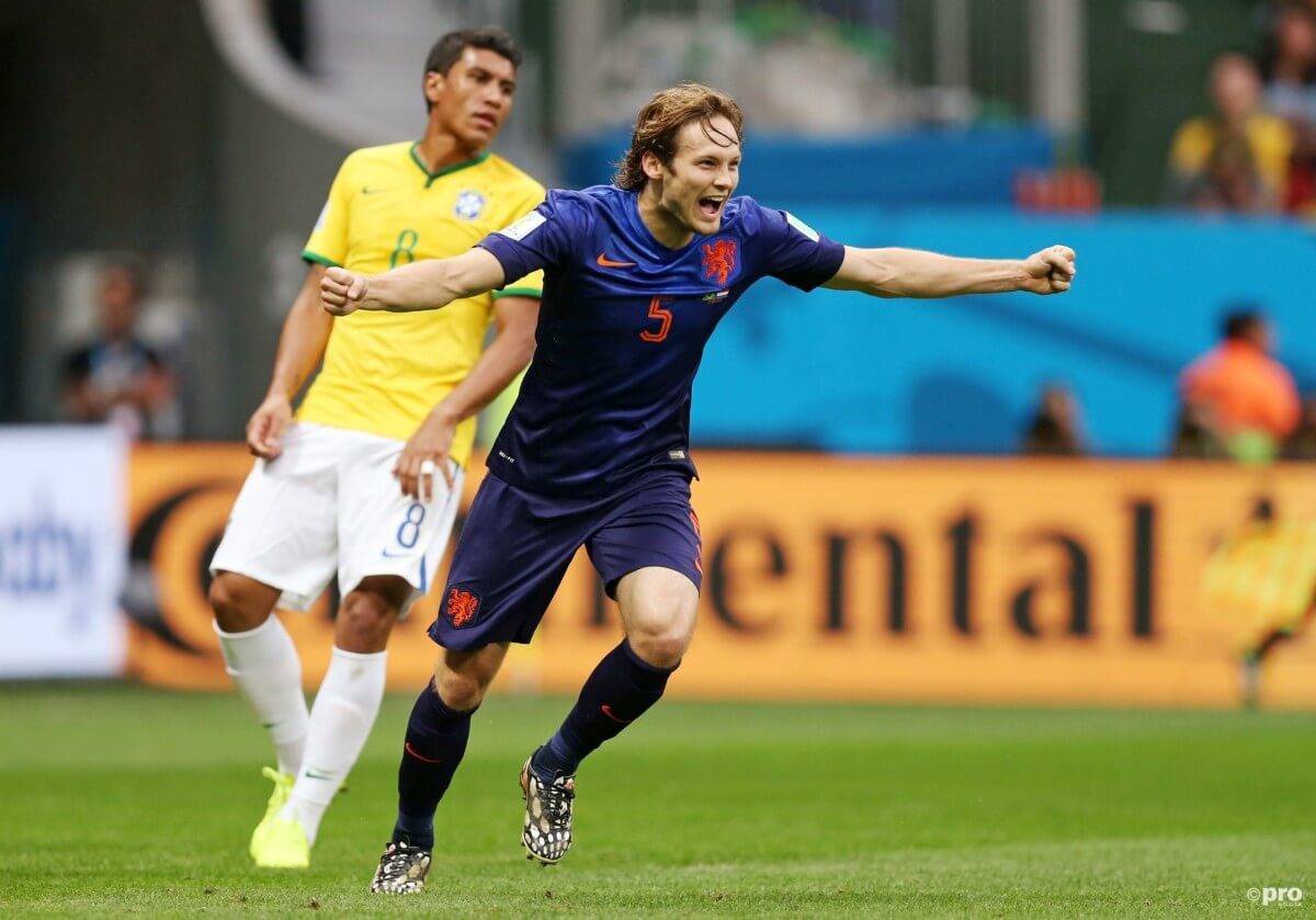 Terug in de tijd: Nederland - Brazilië 3-0