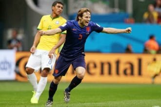 Terug in de tijd: Nederland – Brazilië 3-0