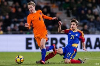 De Jong: ‘Sneijder is veel beter dan ik’