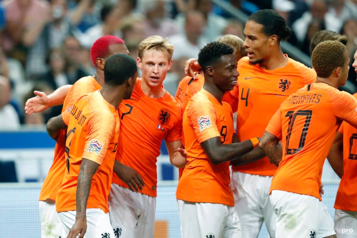 Grote verrassingen in voorselectie Nederlands elftal · Mee ...