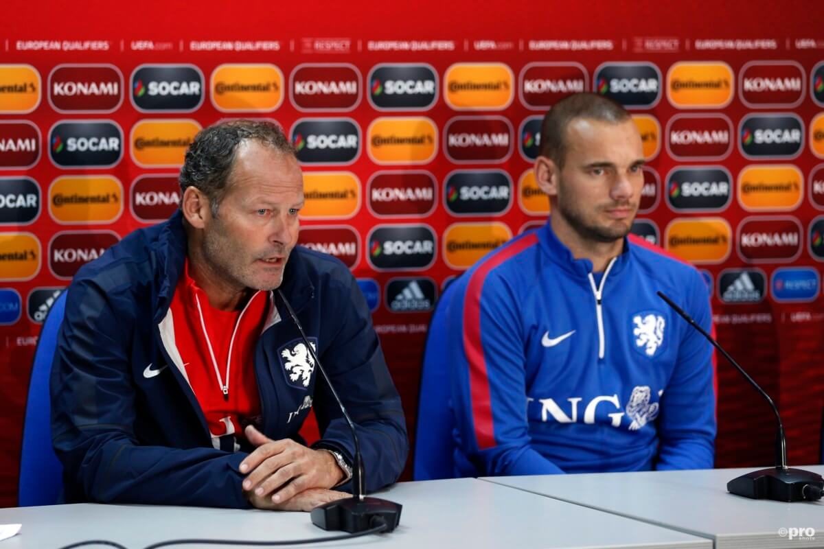 Sneijder: 'Donderstraal effe op, zeg'