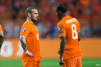 ‘Sneijder verdient dit afscheid tegen Peru’
